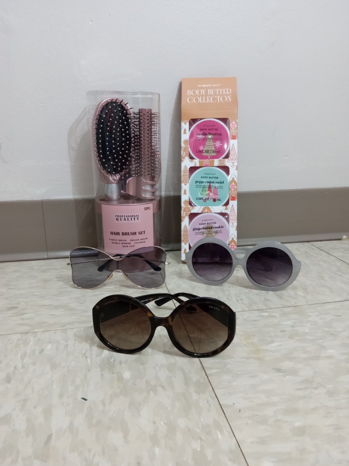 Prada Glasses Bundle
