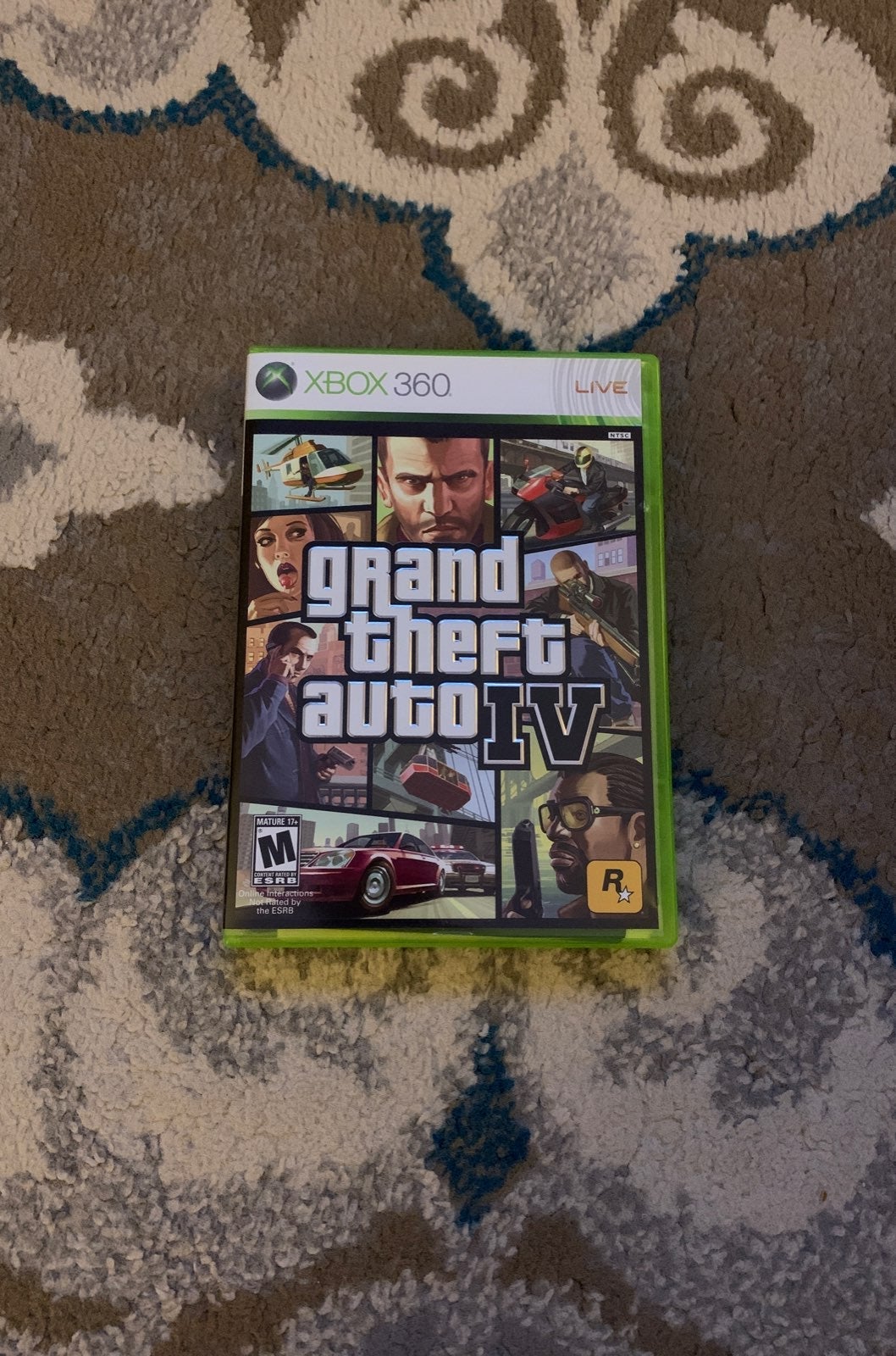 Xbox 360 game Lot sold