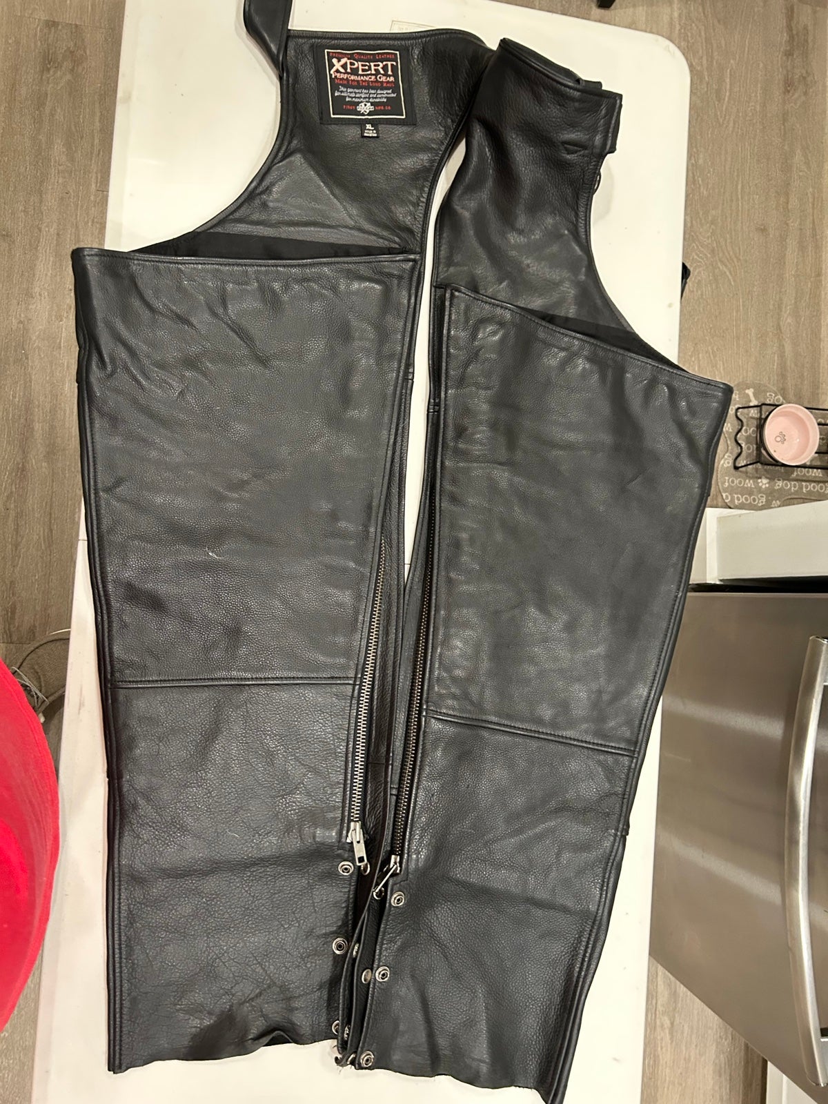 Leather