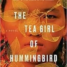 The Tea Girl of HUMMINGBIRD LANE by Lisa See (2017, Hardcover) *SIGNED* 1st/1st