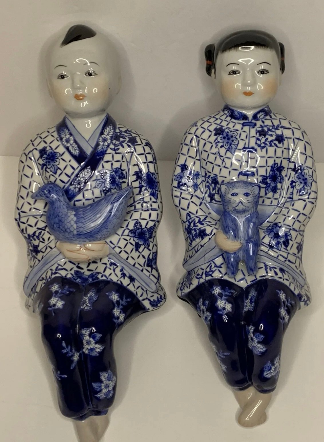 Vintage Chinoiserie