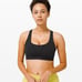 Lululemon stash it all bra size8