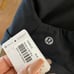 Lululemon stash it all bra size8
