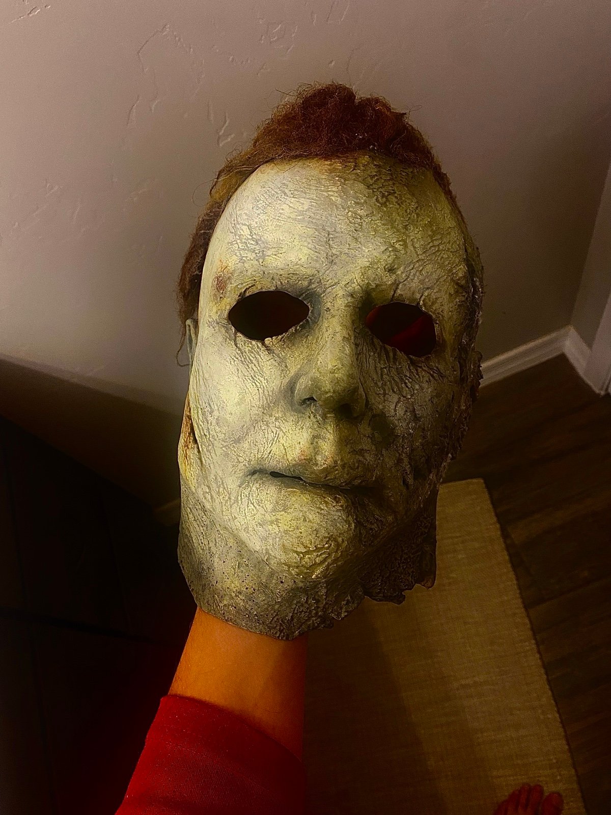 Halloween Ends mask