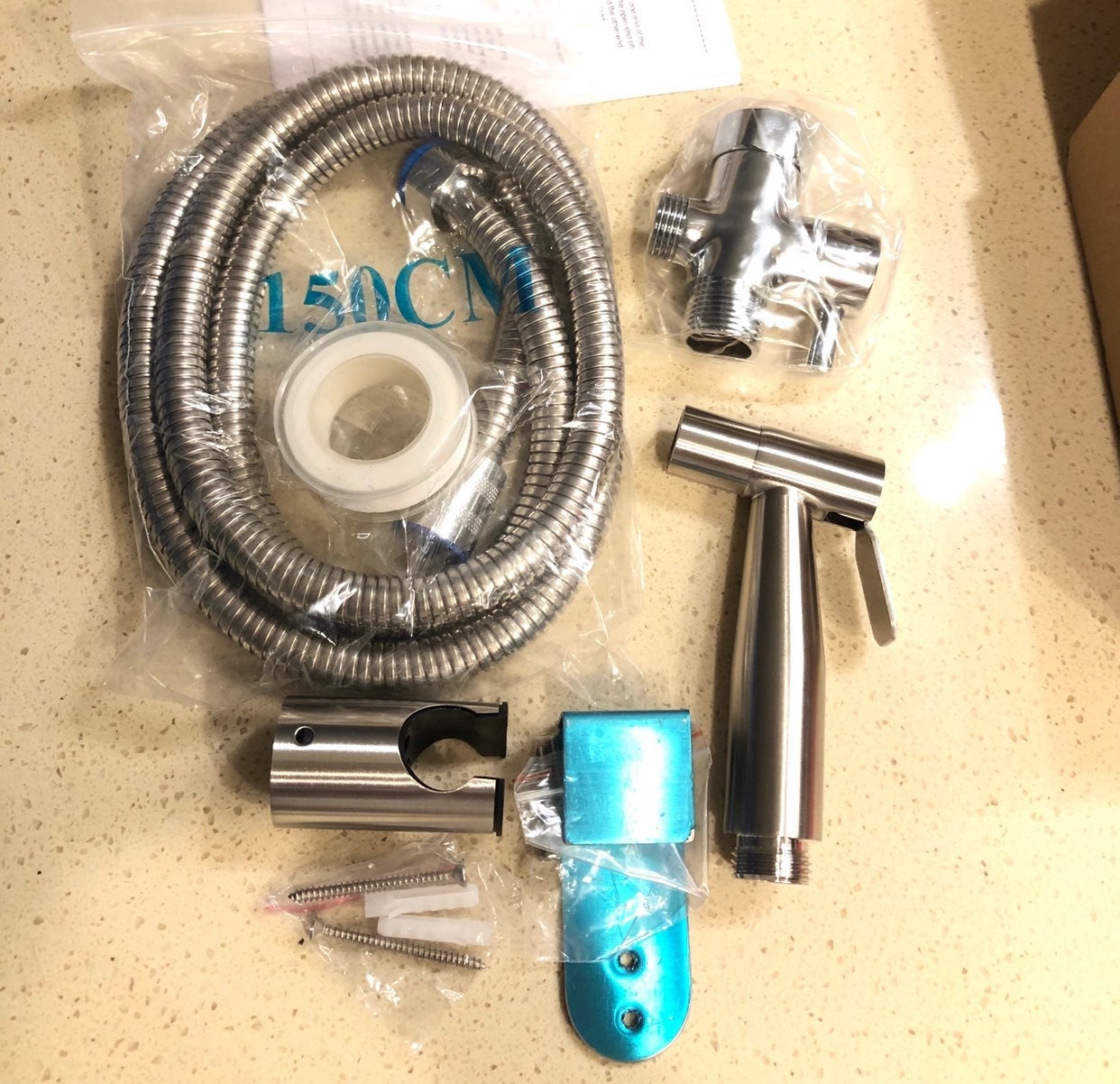 Handheld Toilet Bidet Sprayer