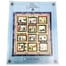 Vintage Primitive Style Appliqué Quilt Pattern Americana Celebration 82 X 92