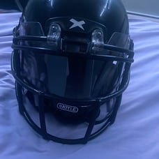 Zenith helmet size medium