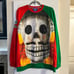 Adidas 2014 Day Of The Dead Long Sleeve Crewneck Men’s Sweatshirt Jumper Large