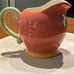 Pfaltzgraff Pistoulet Open Sauce Boat and Under Plate