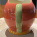 Pfaltzgraff Pistoulet Open Sauce Boat and Under Plate