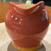 Pfaltzgraff Pistoulet Open Sauce Boat and Under Plate