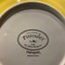 Pfaltzgraff Pistoulet Open Sauce Boat and Under Plate