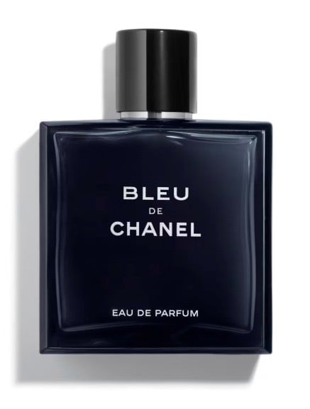 Bleu de Chanel Eau de Parmun/ Strong smell-Long lasting