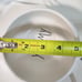 Rae Dunn 3 Pc Rounded Serving Plates ENJOY, EAT & YUMMY ☆ NEW