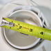 Rae Dunn 3 Pc Rounded Serving Plates ENJOY, EAT & YUMMY ☆ NEW
