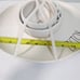Rae Dunn 3 Pc Rounded Serving Plates ENJOY, EAT & YUMMY ☆ NEW