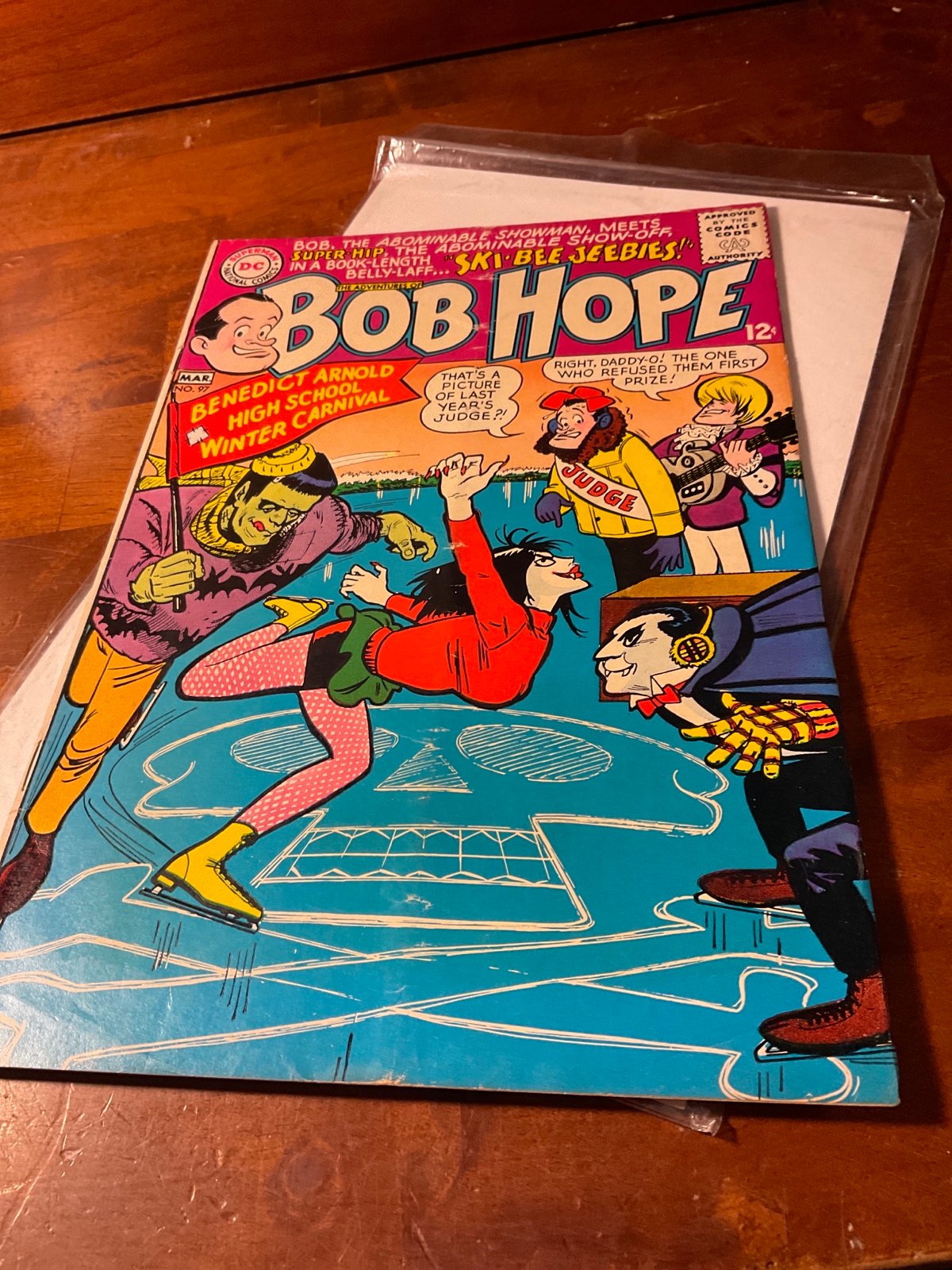 Bob Hope #97