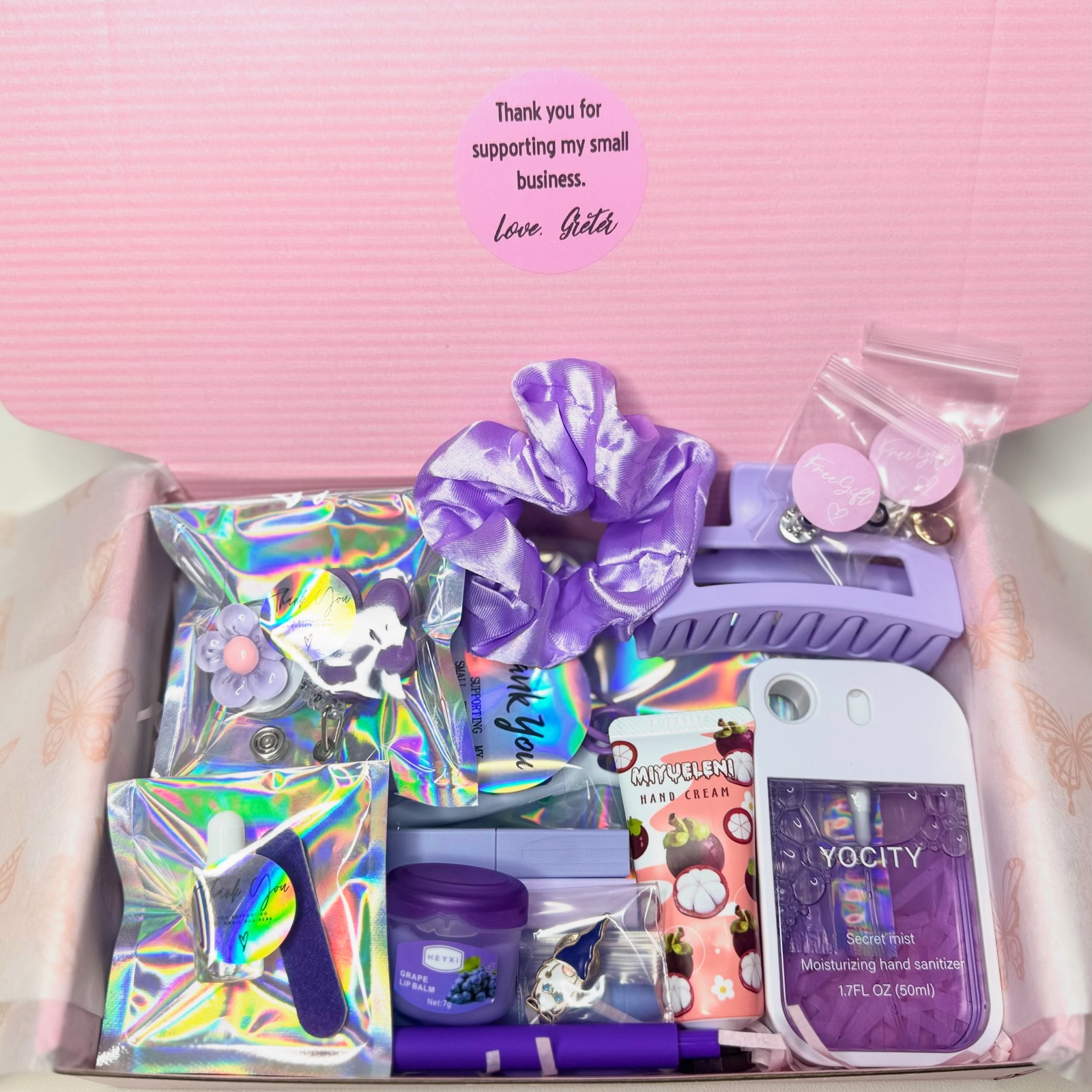 Nurse Essential Bundles - Purple