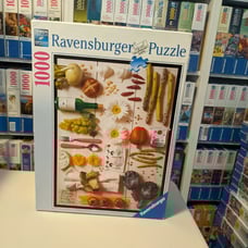 Ravensburger jigsaw 1000 piece Mediterra