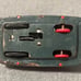 Vintage Hungarian import Tin Litho Friction Toy