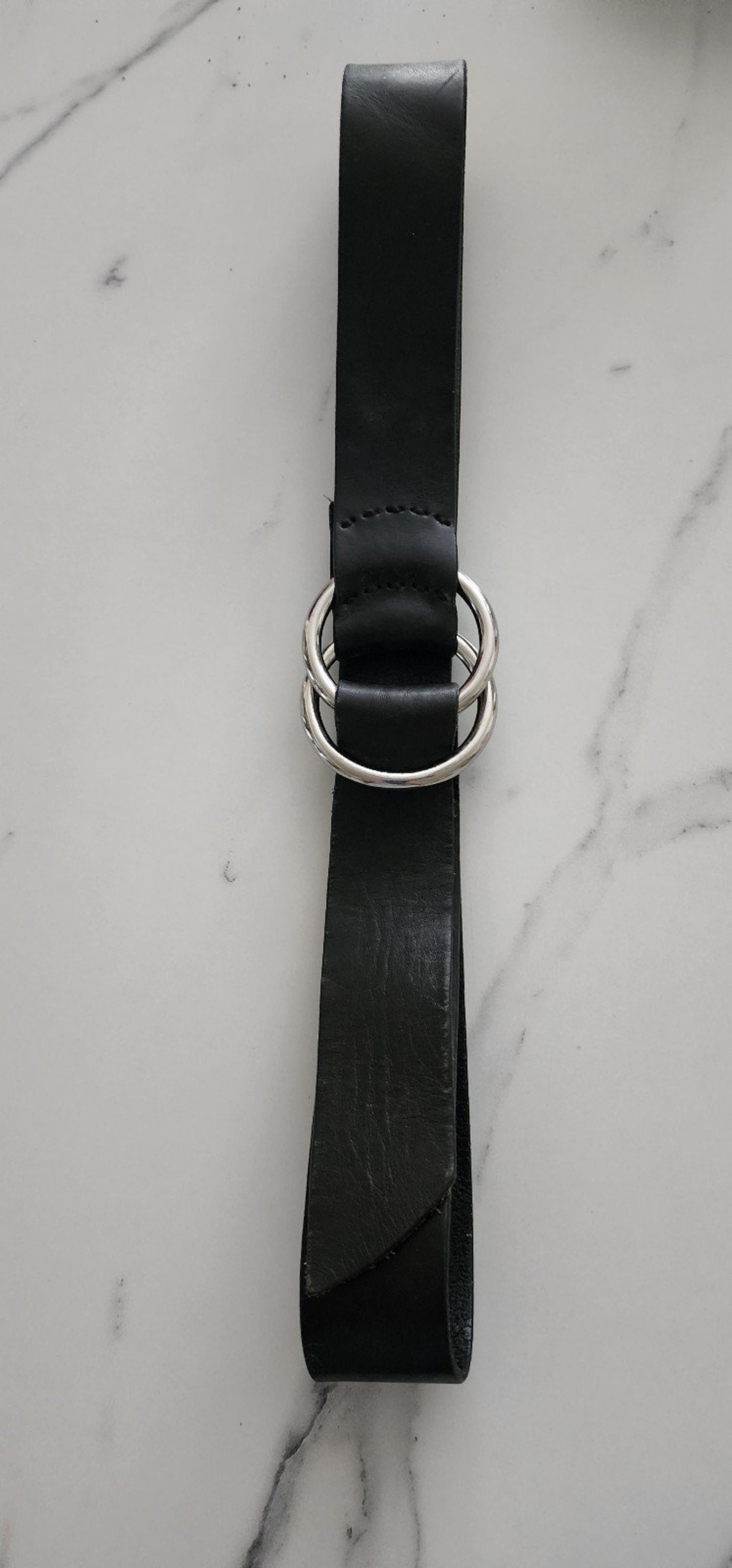 Womens Leather Belt Gap size Medium
