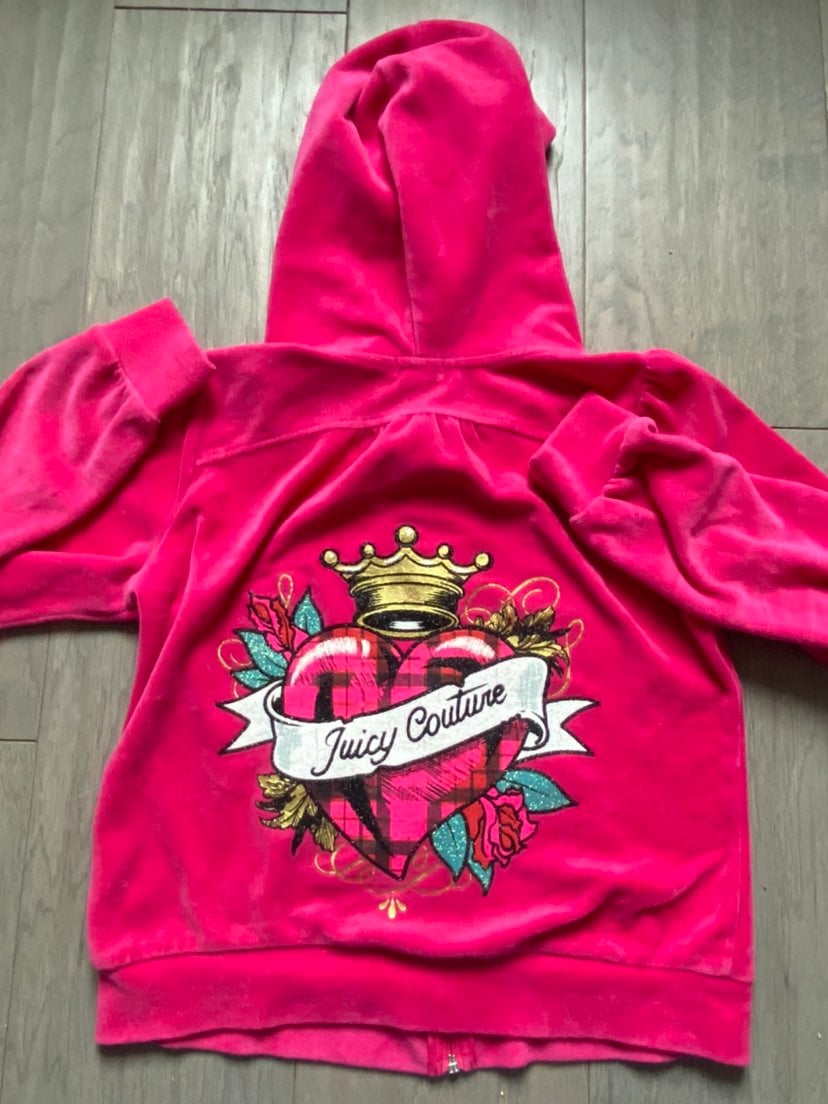 Juicy Couture jacket