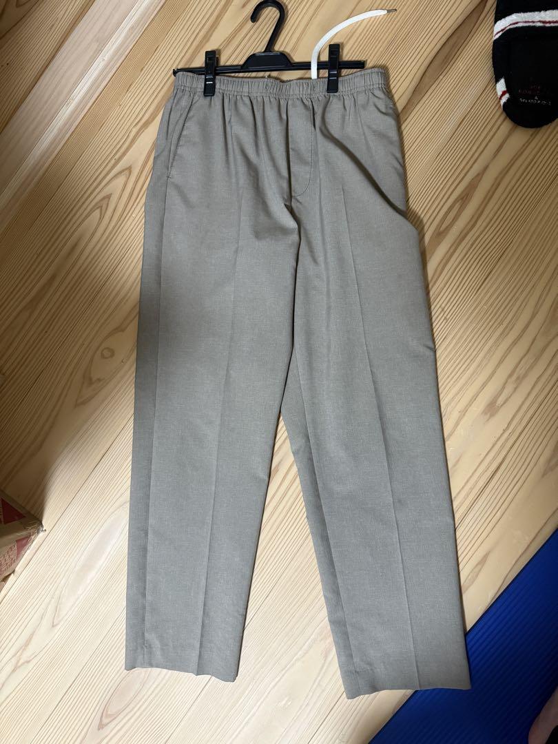CellarDoor (セラードアー) Italian-made slacks, purchased