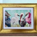 Framed coastal wading wetland birds by the artist, me!