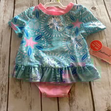 Floatimini seashell swim set