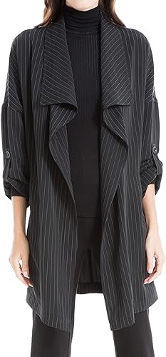 Max Studio Long Jacket Size MEDIUM