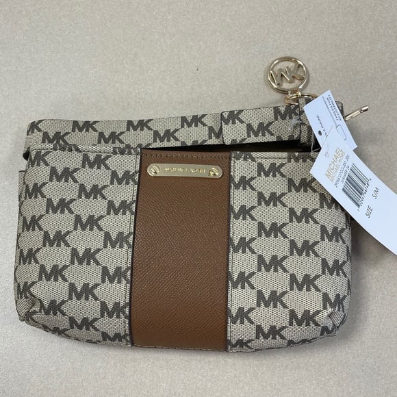 michael kors waist pouch