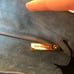 Michael Kors Blue Lena Large Suede Hobo Shoulder Bag
