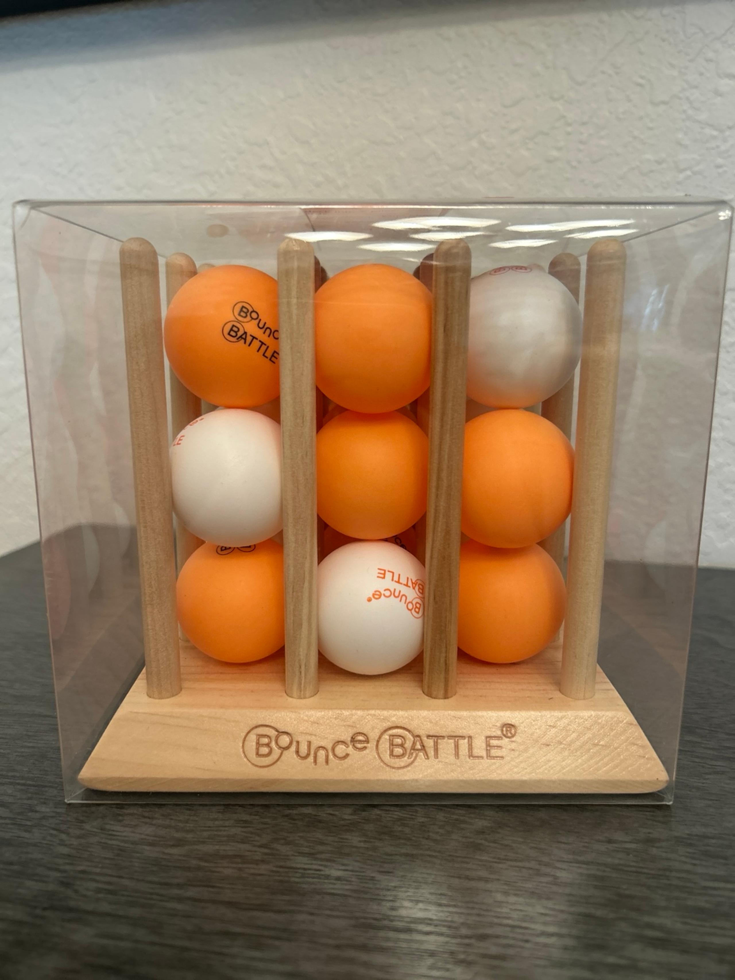 Wood Edition Game Set - Multiplayer Fun Games for Kids & Adults