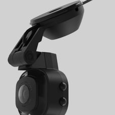 Scosche NEXC11032W-SP1 Full HD Smart Windshield Mount Cam Powered by Nexar
