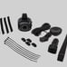 Scosche NEXC11032W-SP1 Full HD Smart Windshield Mount Cam Powered by Nexar