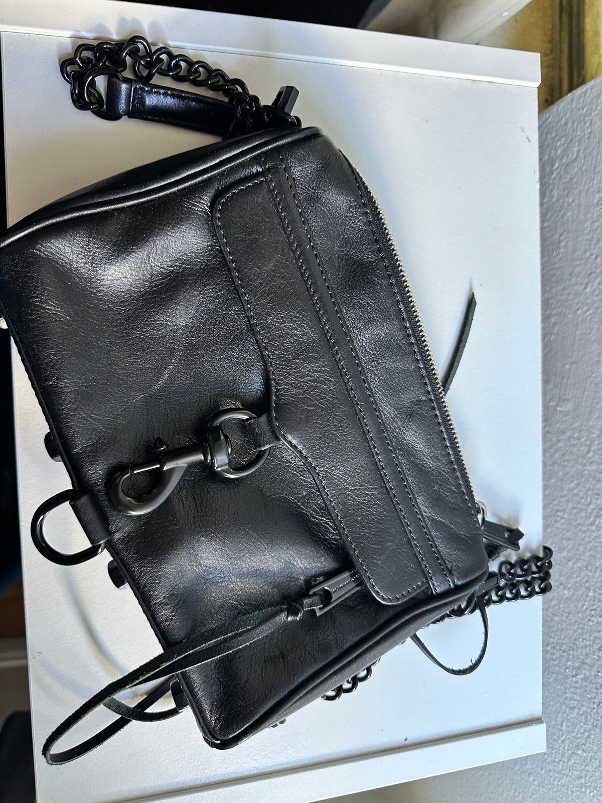 Rebecca Minkoff studded crossbody bags