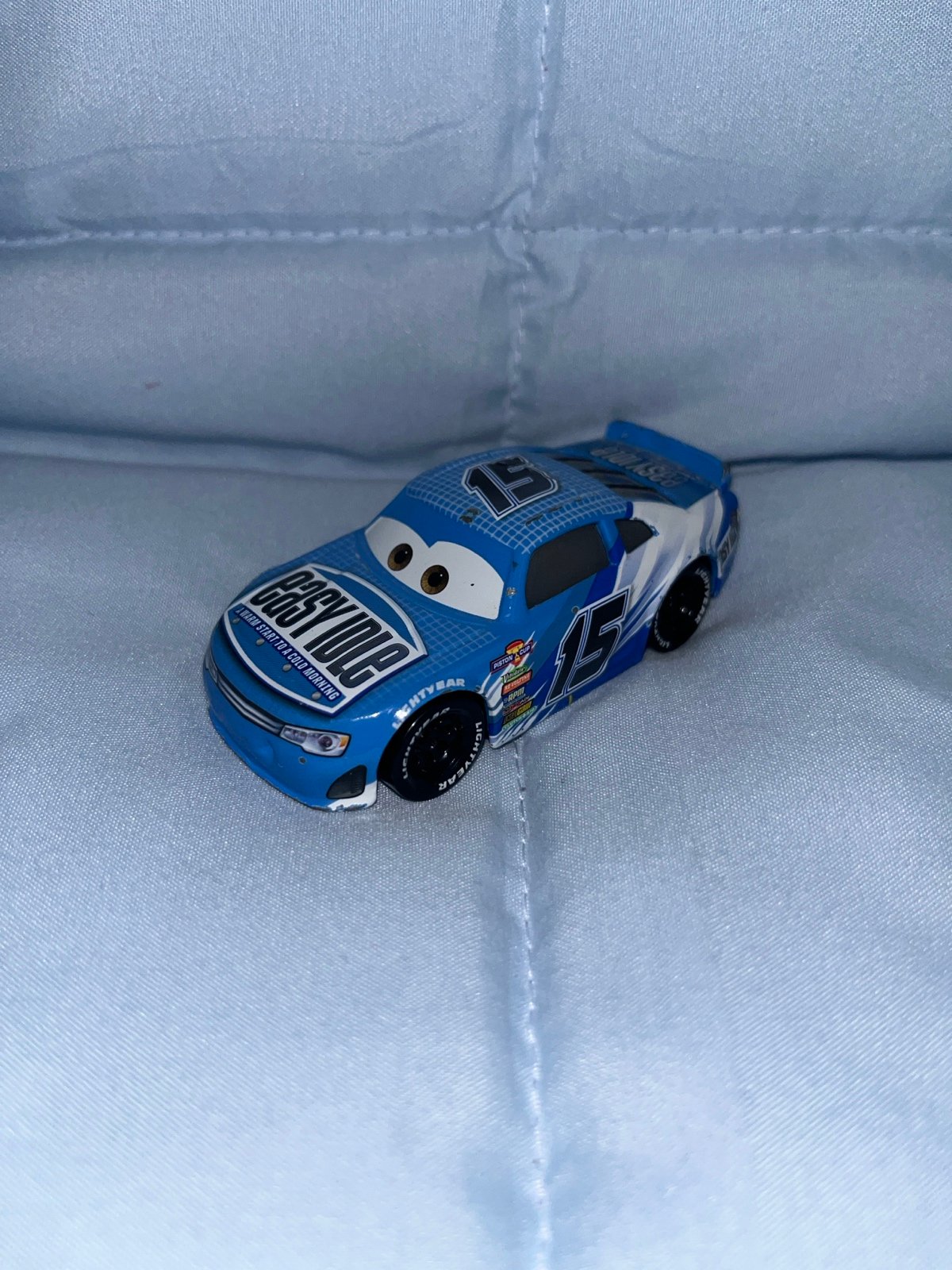 Disney Pixar Cars Carl Clutchen