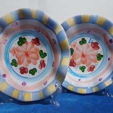 World Bazaar Plates/Bowls