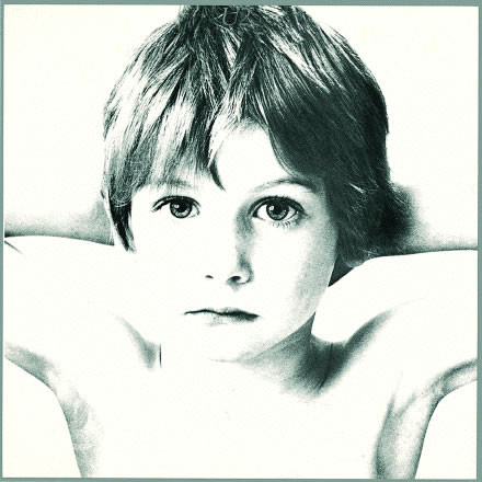 U2 - Boy (1980) Island Records –500 9646 vinyl PORTUGAL M-/M- Mint