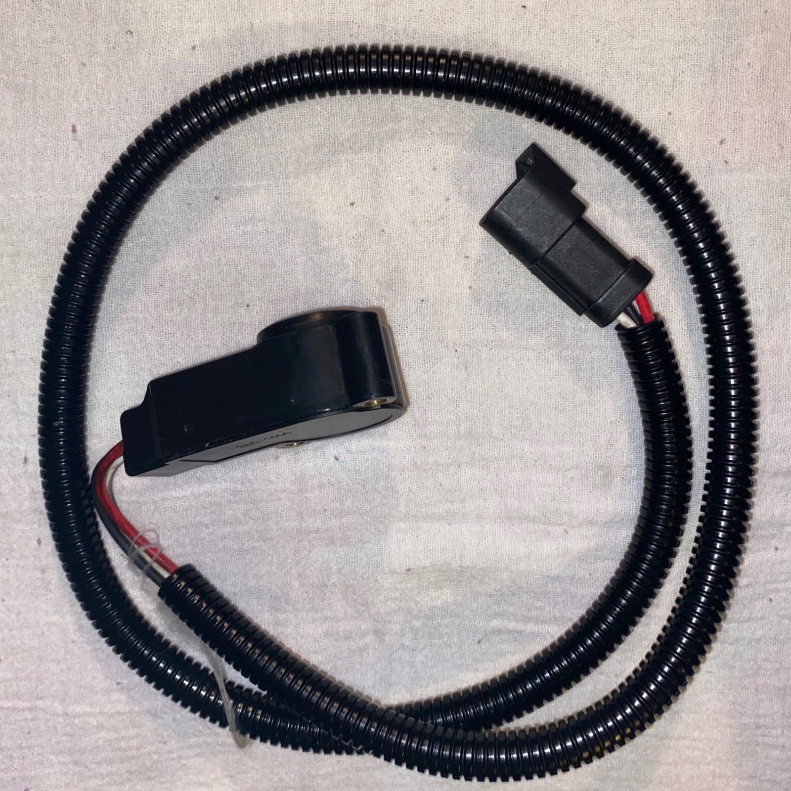Throttle Position Sensor 266-1466/2661466/CA2661466 for Caterpillar CAT Engine