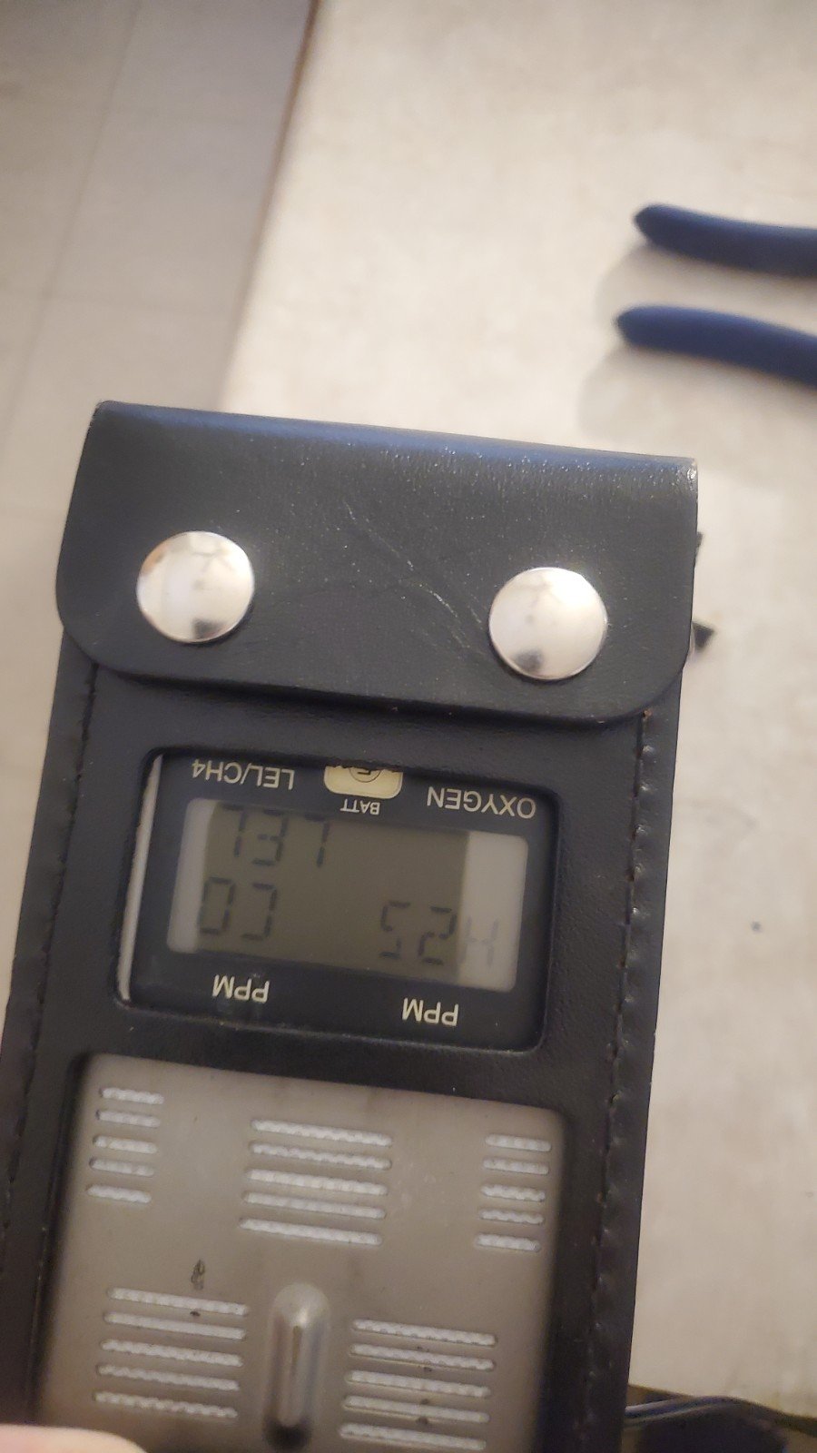 TMX412 Multi‑Gas Monitor + SP402 Air Sampler Pump WORKING *READ*