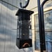 Metal Squirrel Proof Bird Feeder for Outdoors Hanging Gravity Protection Squirre