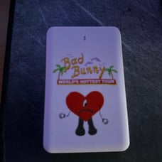 bad bunny merch