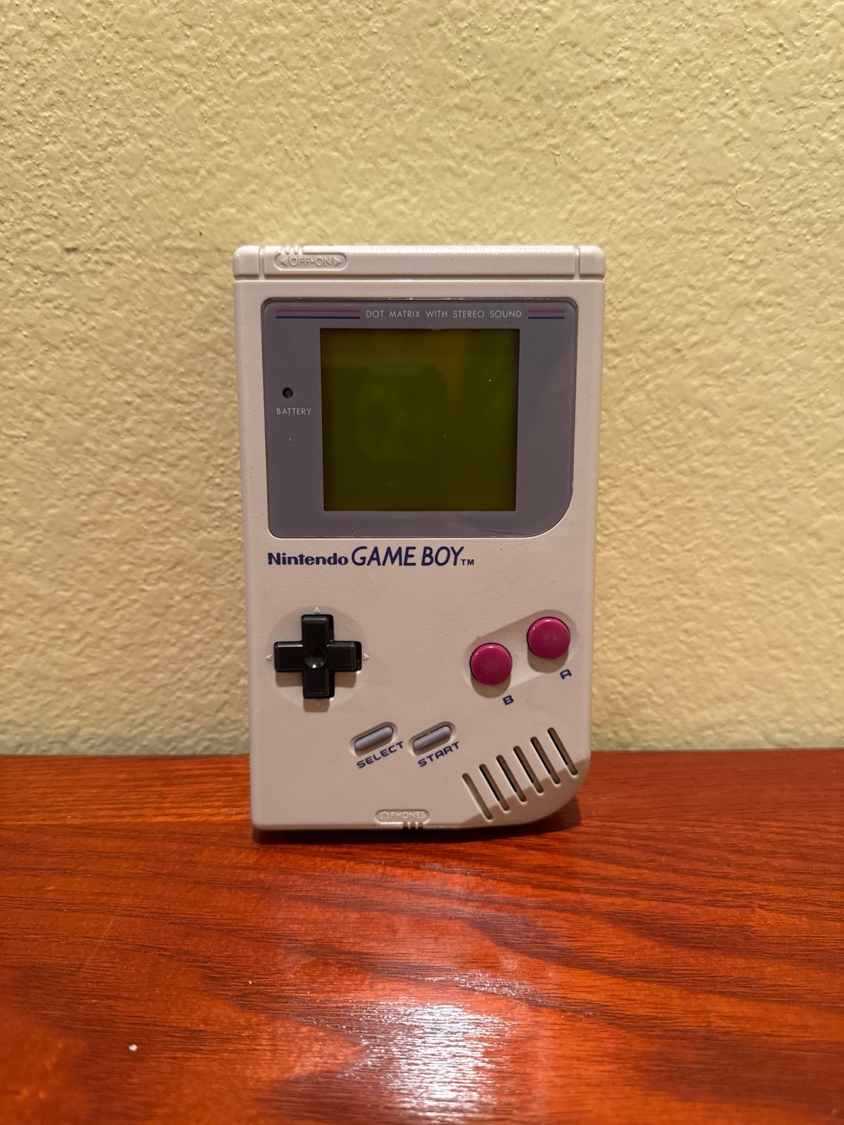 Original Gameboy