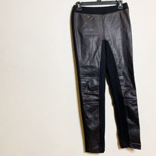 Marc by Marc Jacobs lambskin Leather Leggings Buttery Soft Pants M