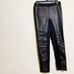 Marc by Marc Jacobs lambskin Leather Leggings Buttery Soft Pants M