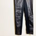 Marc by Marc Jacobs lambskin Leather Leggings Buttery Soft Pants M