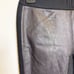 Marc by Marc Jacobs lambskin Leather Leggings Buttery Soft Pants M