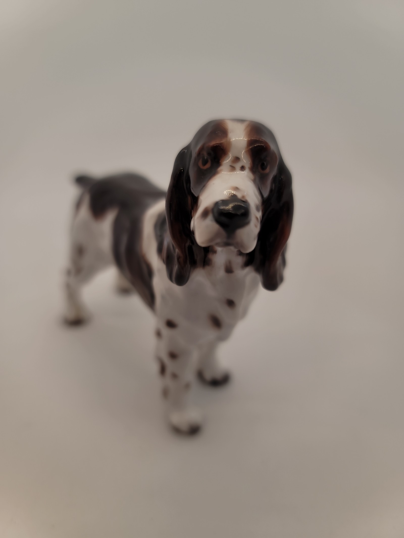 Springer Spaniel Medium HN2517 – Royal Doulton Dog Figurine