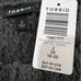 TORRID PLUS Charcoal Gray “Love” Sweater